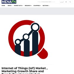 Internet of Things (IoT) Market , Marketing Growth Share and...