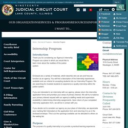 19th Judicial Circuit Court, IL