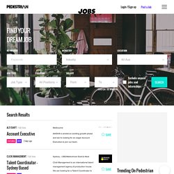 Creative Jobs & Careers, Music, Fashion, PR, Magazine, Internships & Careers