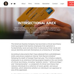 Intersectional AmEx
