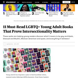 11 Must-Read LGBTQ+ Young Adult Books That Prove Intersectionality Matters