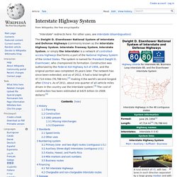Interstate Highway System