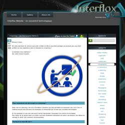 E-learning – Les intervenants (Partie I) « Interflox Website