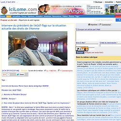 Togo - iciLome: Le Portail togolais par excellence!