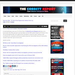 Interview 864 – Dr. Meryl Nass Exposes the Anthrax Cover Up