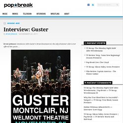 Interview: Guster «