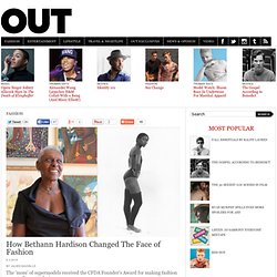 INTERVIEW: How Bethann Hardison Changed The Face of Fashion