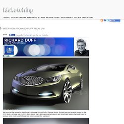 Interview: Richard Duff from GM