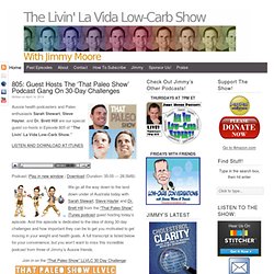 The Livin La Vida Low-Carb Show