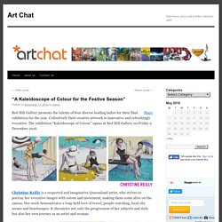 Interviews, news and articles related to ART!