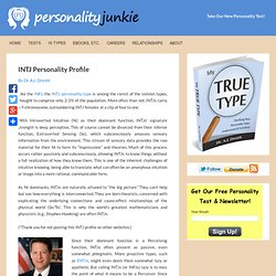 INTJ Personality Profile