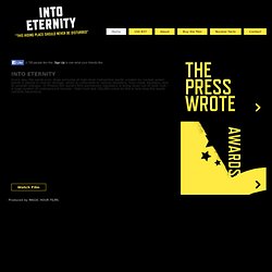 Into Eternity The Movie - Opens February 2 in the US