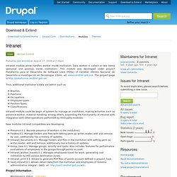 Intranet