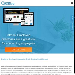 Acitve Directory Sync - Employee Portal