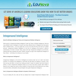 EduNova - Innovations from Leading Education Experts