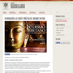 Introducción a la teoría y práctica del budismo tibetano