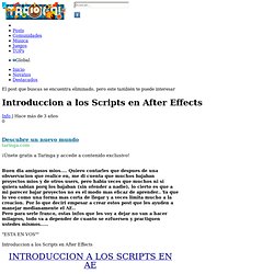 Todo After Effects