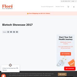 Biotech Showcase 2017