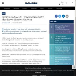 Jumio introduces AI-powered identity verification platform Jumio Go