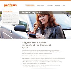 Proteus Digital HealthProteus Digital Health