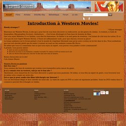 Introduction à Western Movies