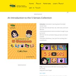 An Introduction to the 5 Senses Collection - Science for Kids