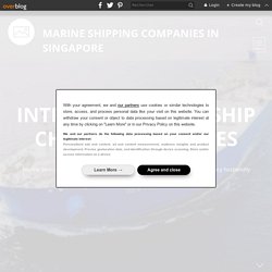 Introduction to Ship Chandler Services