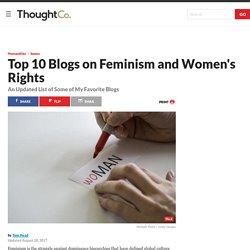An Introduction to Feminism and Women's Rights Blogs