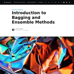 Introduction to Bagging and Ensemble Methods