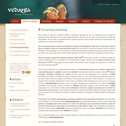Vedanta : Discover Vedanta, Learn Vedic Teachings Online, Introduction to Vedanta by Authors Surya Tahora & Neema Majmudar