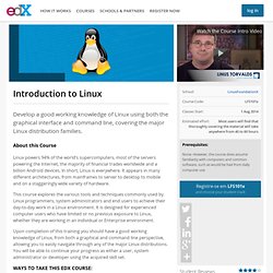 Introduction to Linux