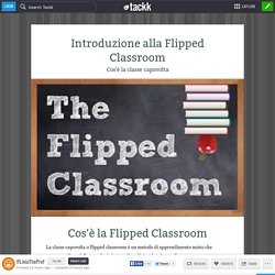 Introduzione alla Flipped Classroom