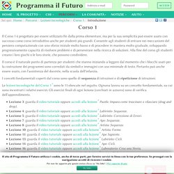 Introduzione - ProgrammaIlFuturo.it
