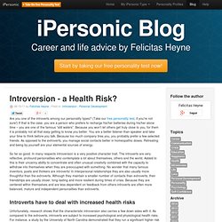 iPersonic - Personalized Career and Life Advice