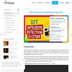 How to make Intrusion Detection System at Home - DIY Projects