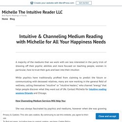 Channeling Medium Services Illinois