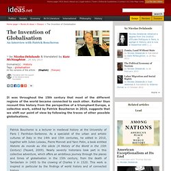The Invention of Globalisation