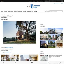 Invermay House / Moloney Architects
