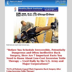 Inversion Table - Best Selling Inversion Table