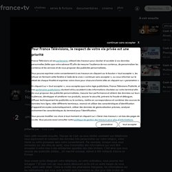 Cash Investigation - Nos données personnelles valent de l'or ! en streaming - Replay France 2