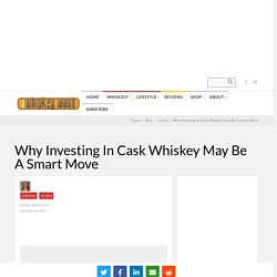 Cask Whiskey Investment Richmond