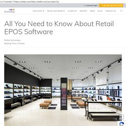 All You Need to Know About Retail EPOS Software