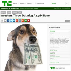 Investors Throw Datadog A $31M Bone