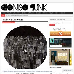Invisible Drawings – Dioniso Punk