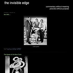 the invisible edge