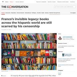 Franco’s Invisible Legacy