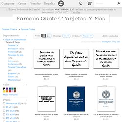 Famous Quotes Greeting Cards, Note Cards and Famous Quotes Greeting Card Templates