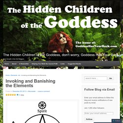 The Hidden Children of the Goddess, don't worry, Goddess Has Your Back