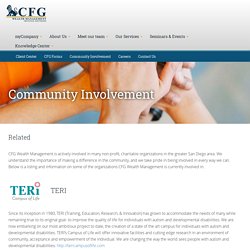 Trust & Estate Planning - CFG Wealth Management