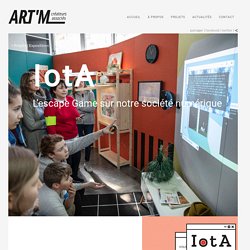 IotA – ART'M créateurs associés